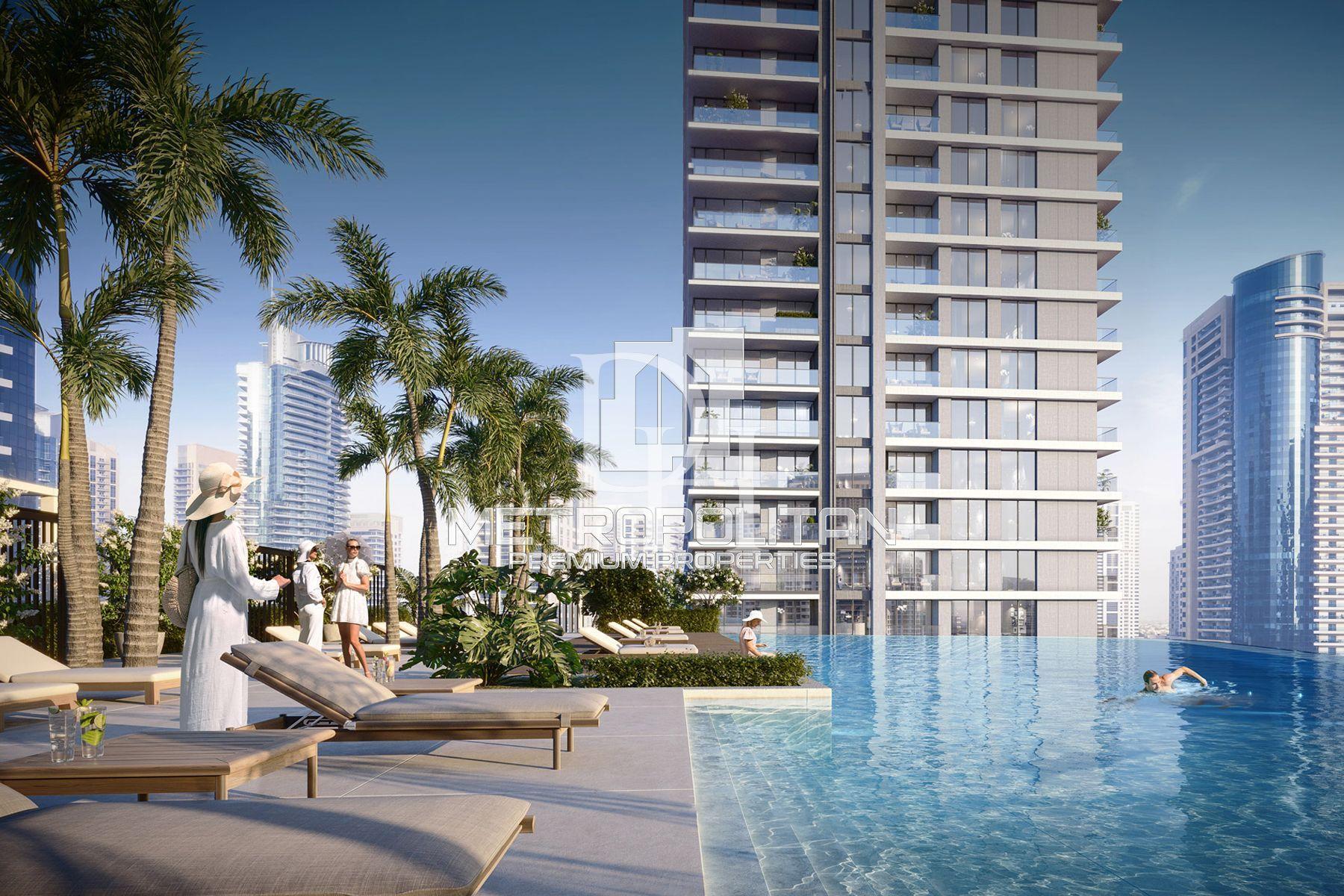 Апартаменти, ОАЕ, Емірат Дубай, Дубай Марина, 1 950 000 Dh фото 1