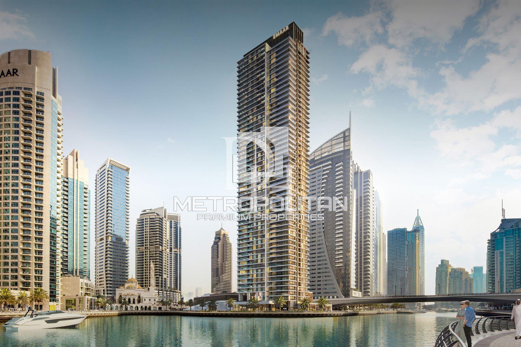 Апартаменти, ОАЕ, Емірат Дубай, Дубай Марина, 1 950 000 Dh фото 7