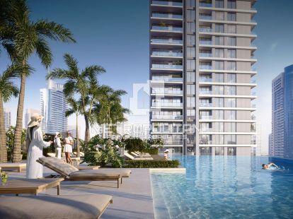 Апартаменти у Дубай Марина, ОАЕ за 1 950 000Dh (ID:65423)