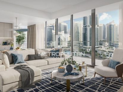 Апартаменти, ОАЕ, Емірат Дубай, Дубай Марина, 1 950 000 Dh фото 2