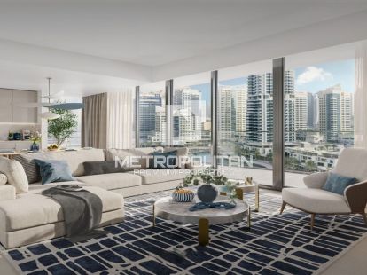 Апартаменти, ОАЕ, Емірат Дубай, Дубай Марина, 1 950 000 Dh фото 4