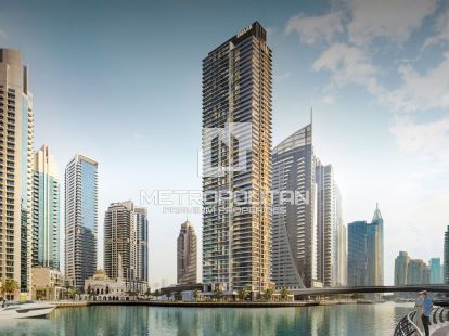 Апартаменти, ОАЕ, Емірат Дубай, Дубай Марина, 1 950 000 Dh фото 7