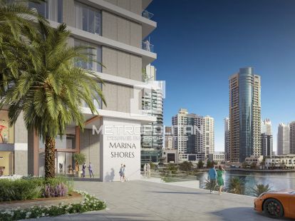 Апартаменти, ОАЕ, Емірат Дубай, Дубай Марина, 1 950 000 Dh фото 8