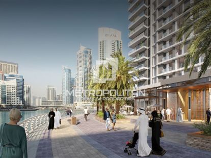 Апартаменти, ОАЕ, Емірат Дубай, Дубай Марина, 1 950 000 Dh фото 9