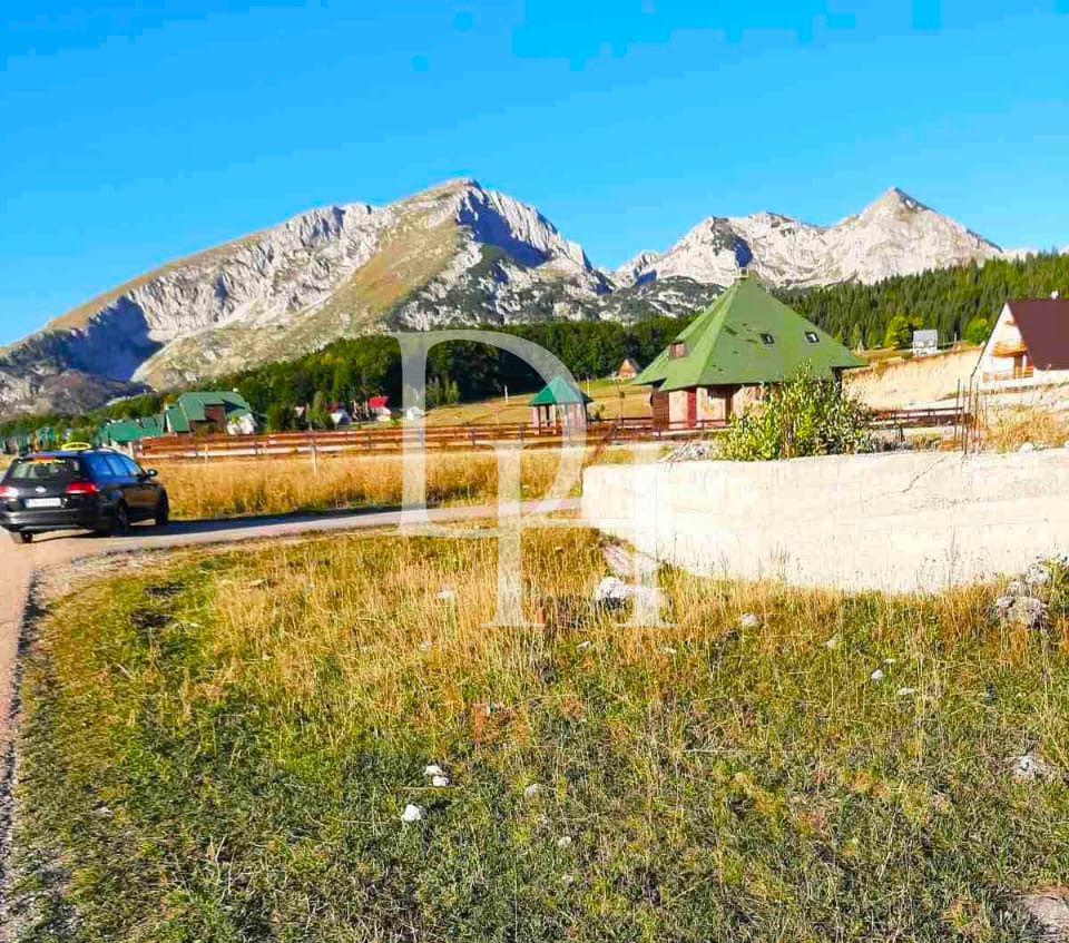 Земля, Чорногорія, О. Жабляк, Жабляк, 124 960 € фото 4