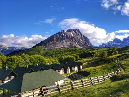 Land in Zabljak, Montenegro for 124 960€ (ID:65558)