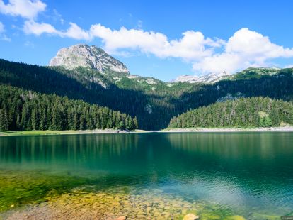 Земля, Чорногорія, О. Жабляк, Жабляк, 124 960 € фото 3