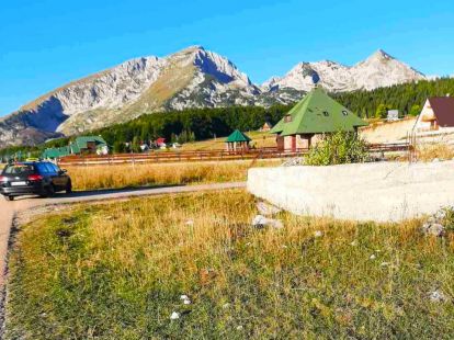 Земля, Чорногорія, О. Жабляк, Жабляк, 124 960 € фото 4