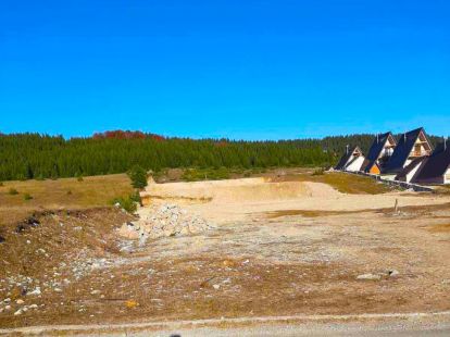 Земля, Чорногорія, О. Жабляк, Жабляк, 124 960 € фото 5