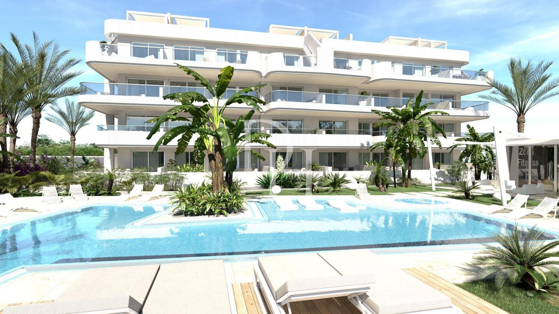 Апартаменты, Испания, регион Валенсия, Торревьеха, 289 590 € фото 4