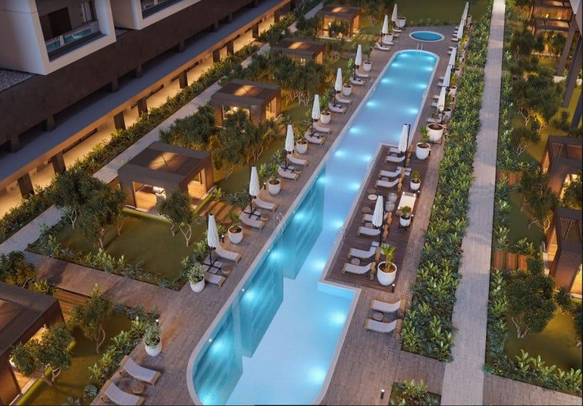 Apartments, Turkey, Mediterranean region, Kemer, 299 000 $ photo 14
