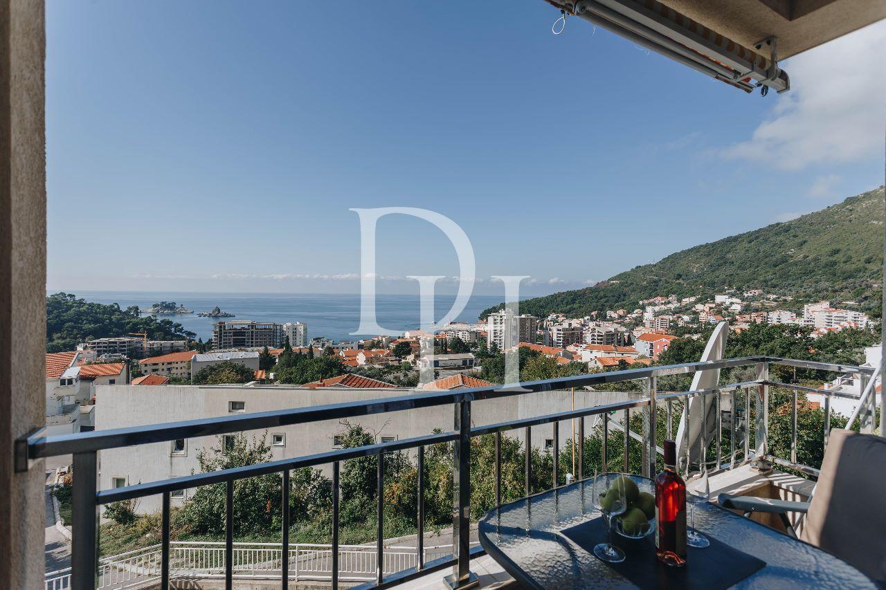 Apartamenty, Czarnogóra, G. Budva, Petrovac, 120 000 € zdjęcia 10