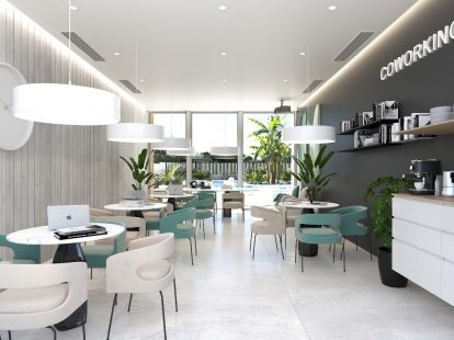 Апартаменты, Испания, регион Валенсия, Торревьеха, 289 590 € фото 15