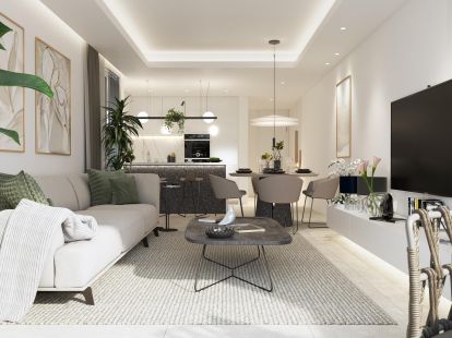 Апартаменты, Испания, регион Валенсия, Торревьеха, 289 590 € фото 8