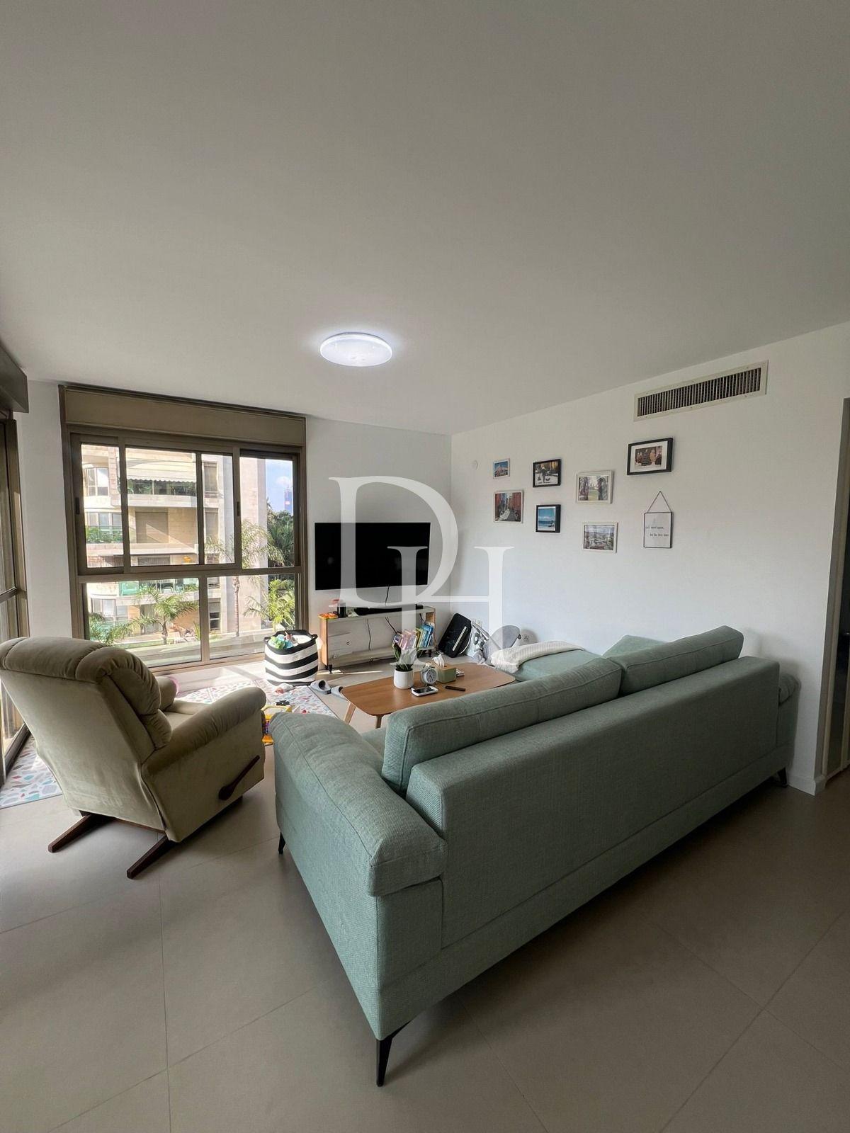 Апартаменты, Израиль, Тель-Авивский, Тель-Авив, 1 150 000 € фото 1