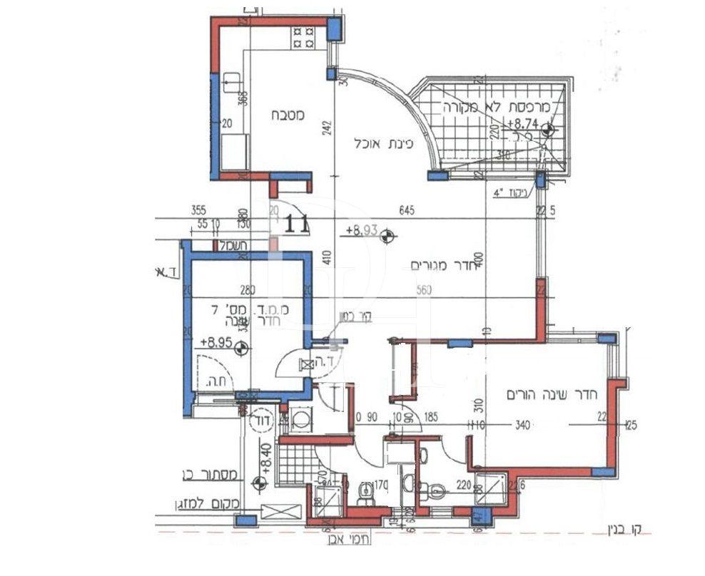 Апартаменты, Израиль, Тель-Авивский, Тель-Авив, 1 150 000 € фото 3