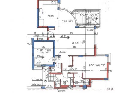 Апартаменты, Израиль, Тель-Авивский, Тель-Авив, 1 150 000 € фото 3