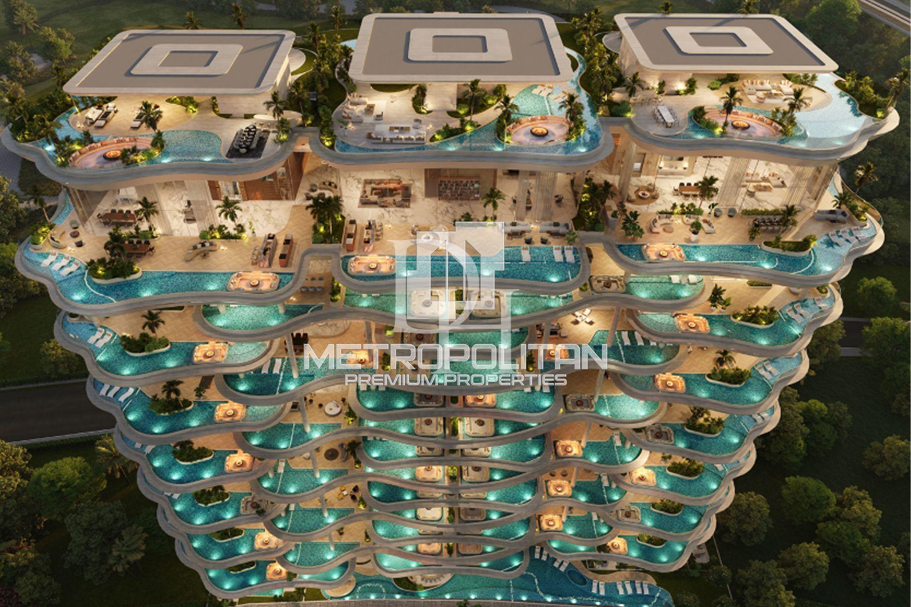 Апартаменти, ОАЕ, Емірат Дубай, Дубай, 26 100 000 Dh фото 10