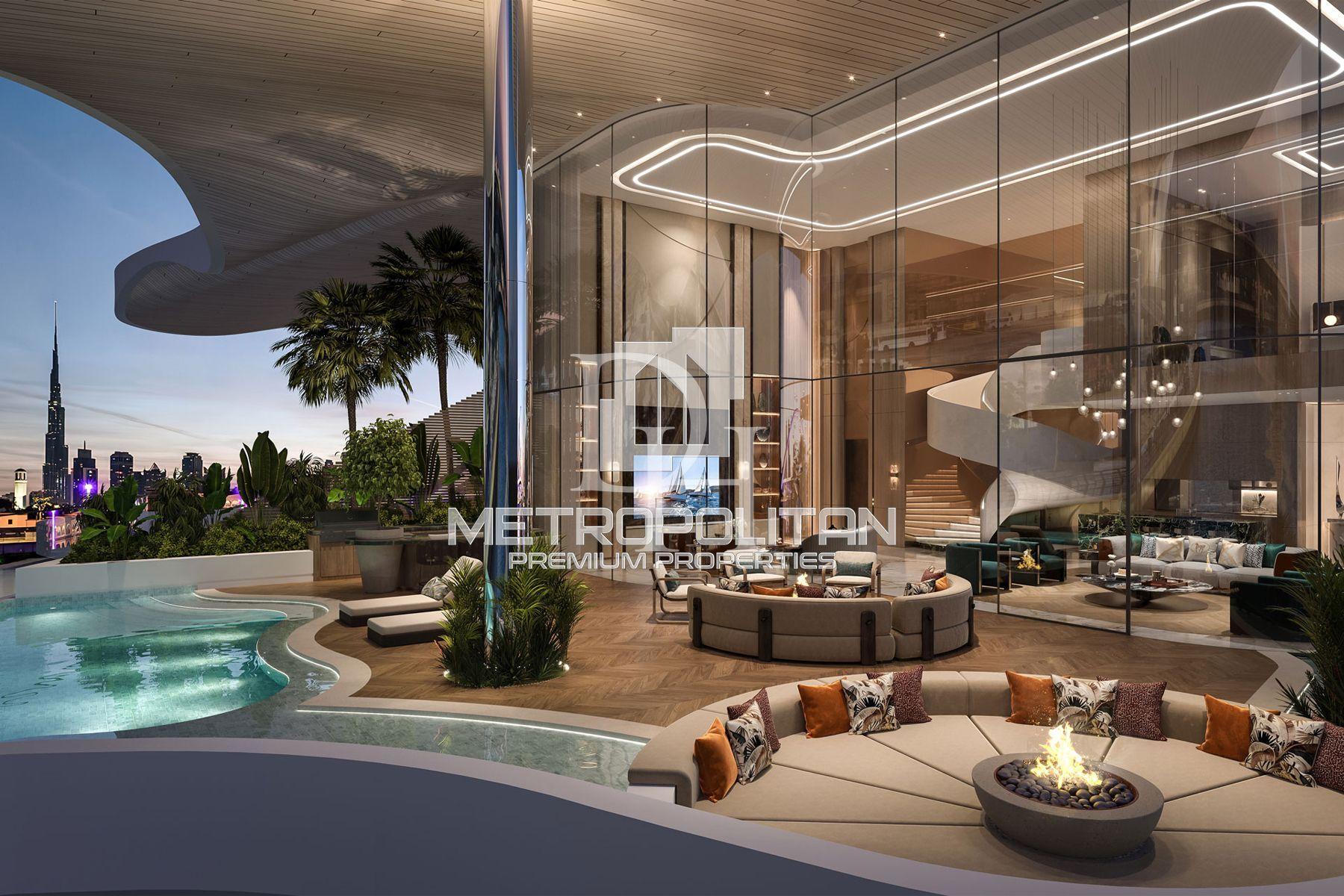 Апартаменти, ОАЕ, Емірат Дубай, Дубай, 26 100 000 Dh фото 2