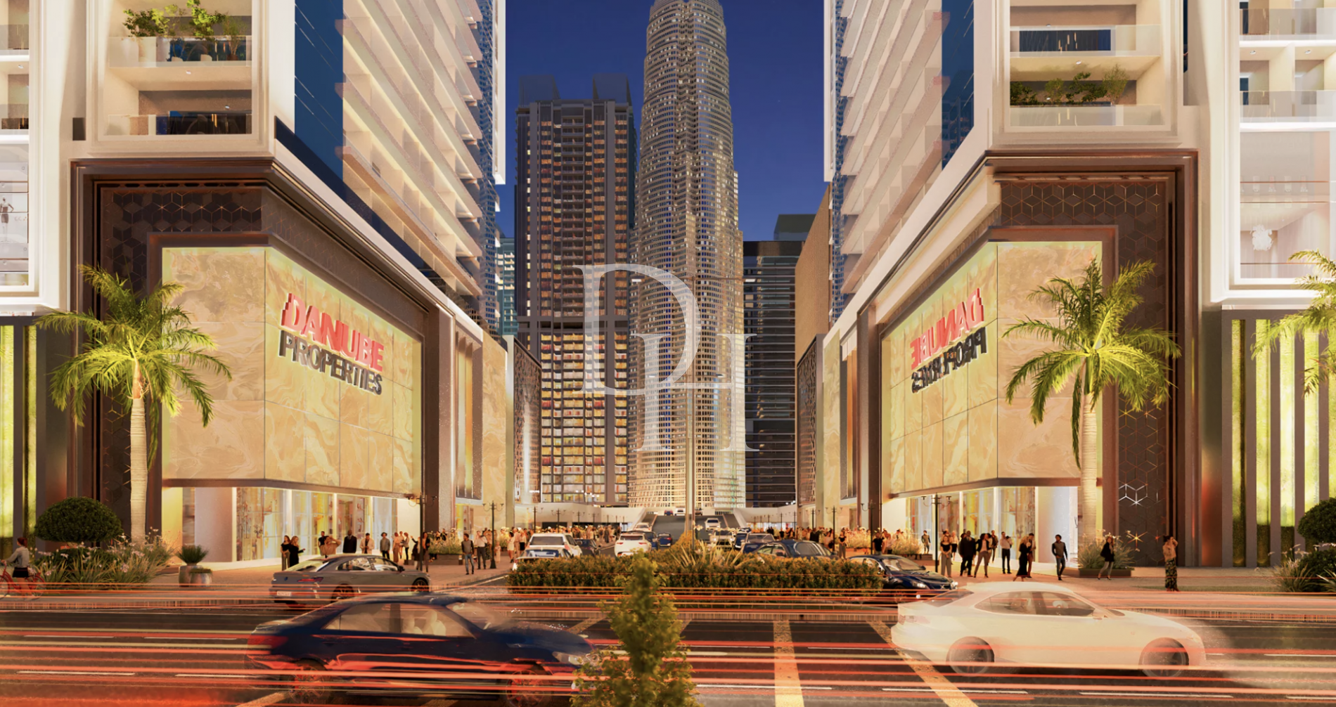 Апартаменти, ОАЕ, Емірат Дубай, Дубай, 990 000 Dh фото 1