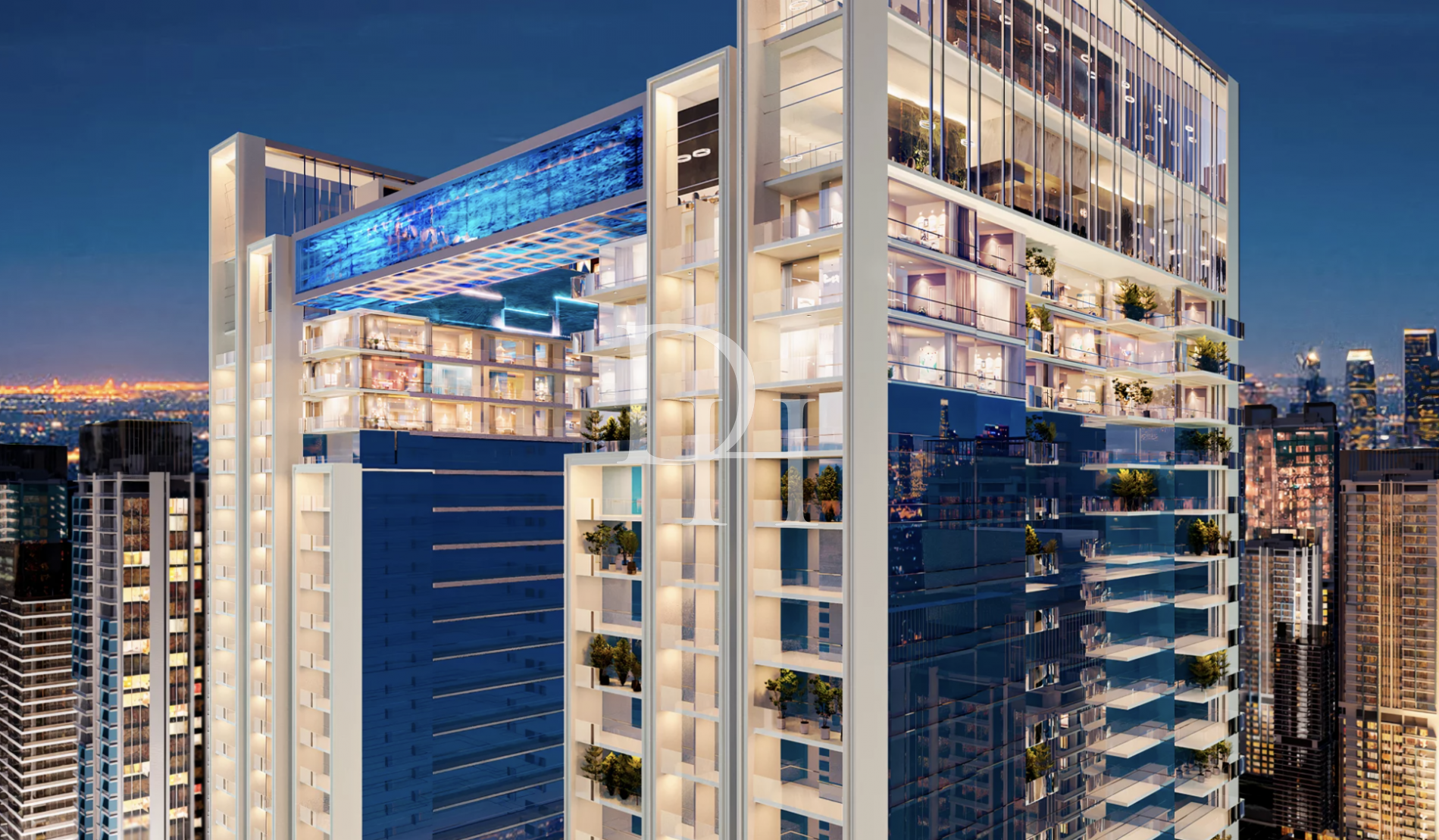 Апартаменти, ОАЕ, Емірат Дубай, Дубай, 990 000 Dh фото 2