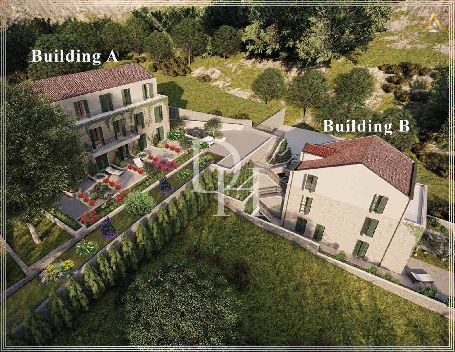 Апартаменти, Чорногорія, Г. Котор, Який, 99 750 € фото 2