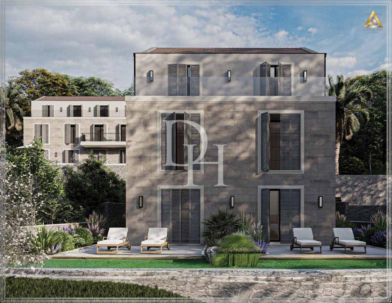 Апартаменти, Чорногорія, Г. Котор, Який, 236 500 € фото 1