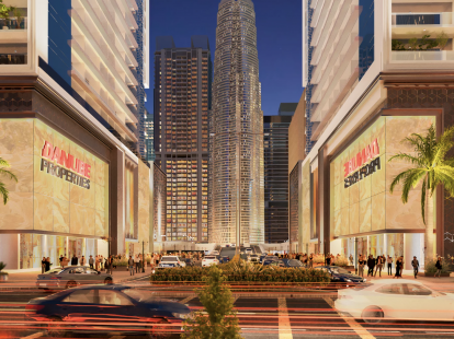 Апартаменти у Дубаї, ОАЕ за 990 000Dh (ID:65869)