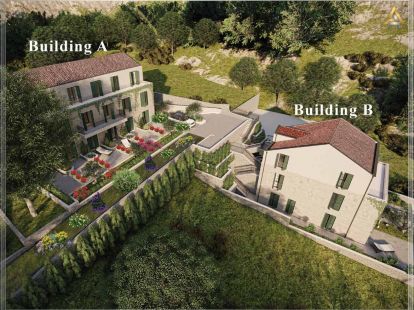 Apartments in Kotor, Montenegro for 115 500€ (ID:77367)