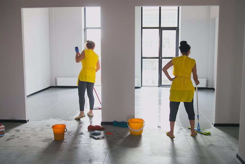 Клининг офисов в Дубае - Ref: 9824 фото 1