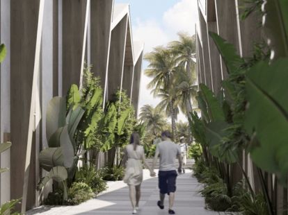 Апартаменти, Індонезія, Балі, Чангу, 250 000 $ фото 8