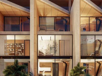 Townhouse in Bukit, Indonesia for 300 000$ (ID:65904)