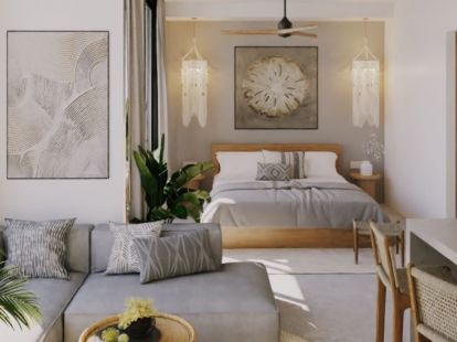 Apartments, Indonesia, Bali, Changu, 180 000 $ photo 2