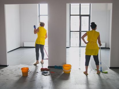 Cleaning and cleaning of offices (ID:9824)
