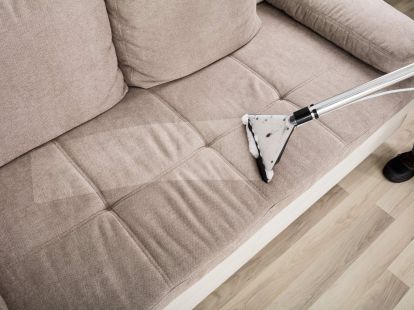 DRY CLEANING OF CARPETS AND UPHOLSTERED FURNITURE (ID:9827)