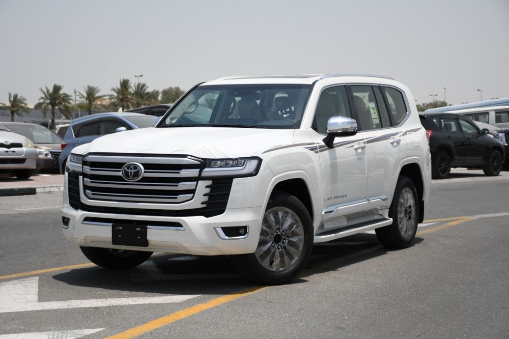 Автомобиль Toyota Land Cruiser VX 2024 в Дубае - Ref: 9848 фото 1