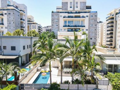 Дом / Коттедж, Израиль, Тель-Авивский, Тель-Авив, 2 000 000 € фото 10