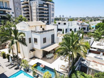 Дом / Коттедж, Израиль, Тель-Авивский, Тель-Авив, 2 000 000 € фото 13