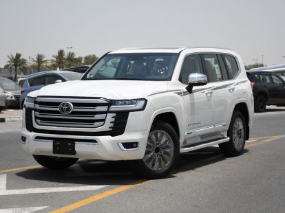 Toyota Land Cruiser VX 2024 car (ID:9848)