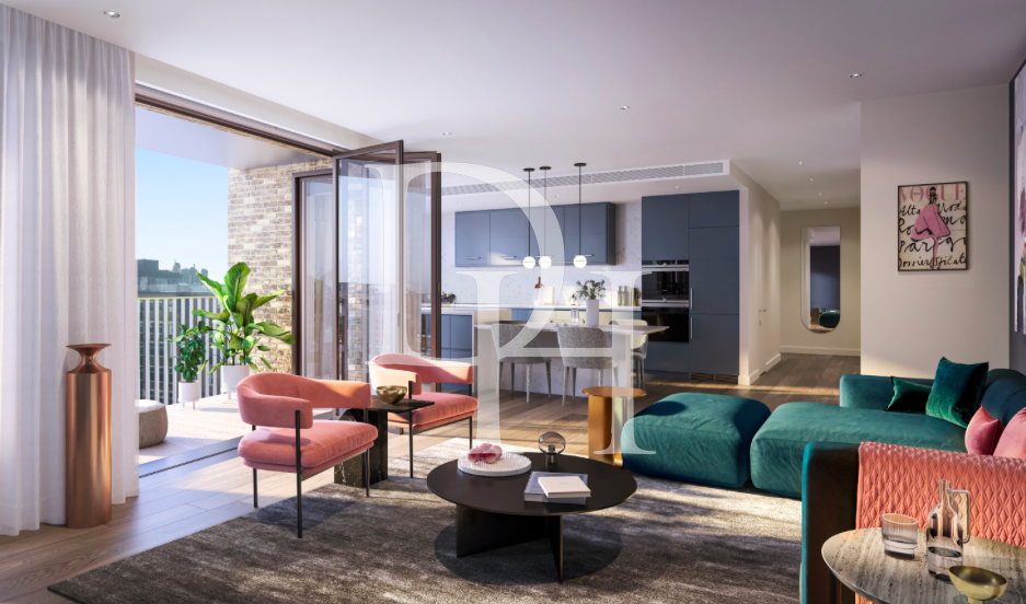 Апартаменти, Англія, Великий Лондон, London, 970 000 £ фото 4