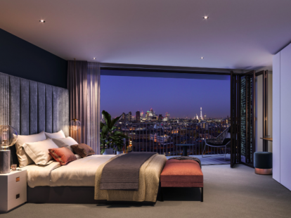 Апартаменти, Англія, Великий Лондон, London, 970 000 £ фото 3