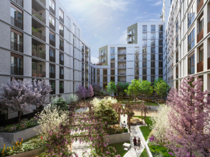 Апартаменти, Англія, Великий Лондон, London, 970 000 £ фото 5