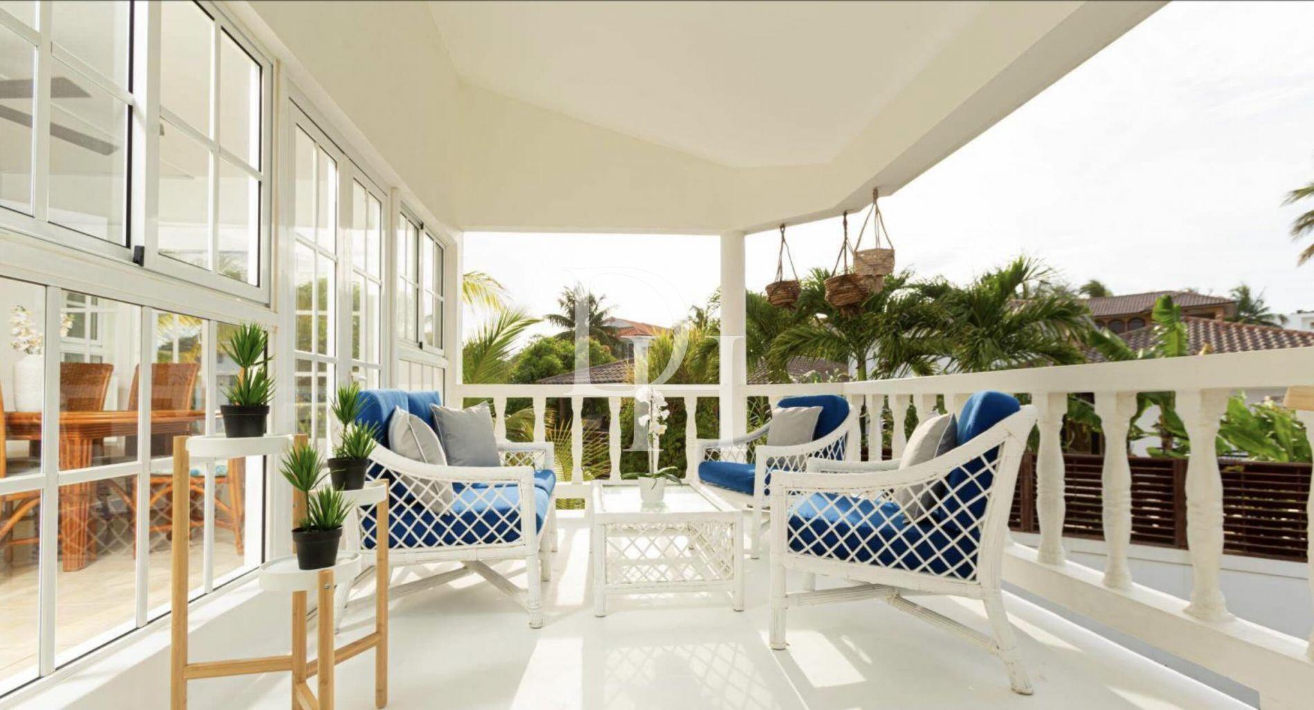 House / Villa, Dominican Republic, Puerto Plata region, Cabarete, 680 000 $ photo 2