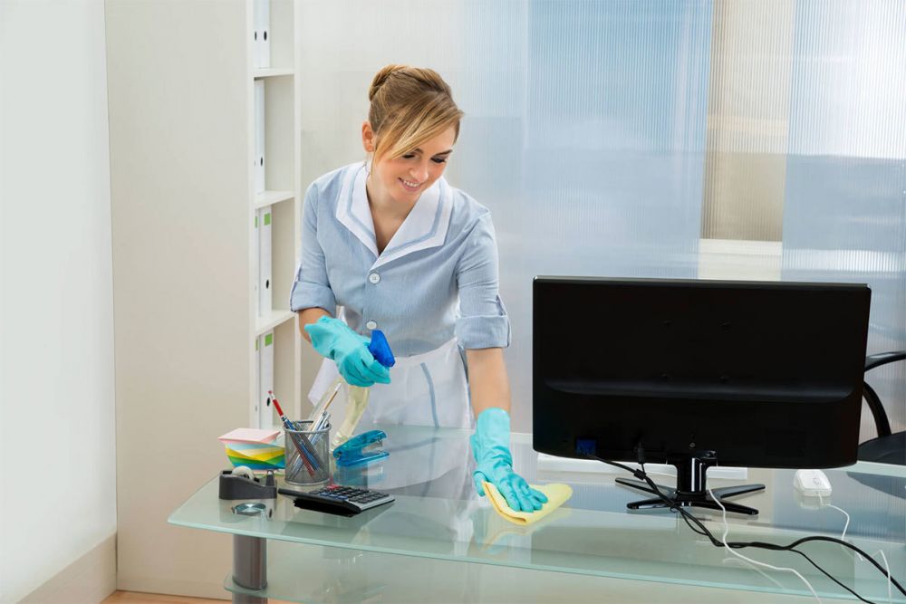 Уборка офисов в Лондоне - Ref: 9887 фото 1