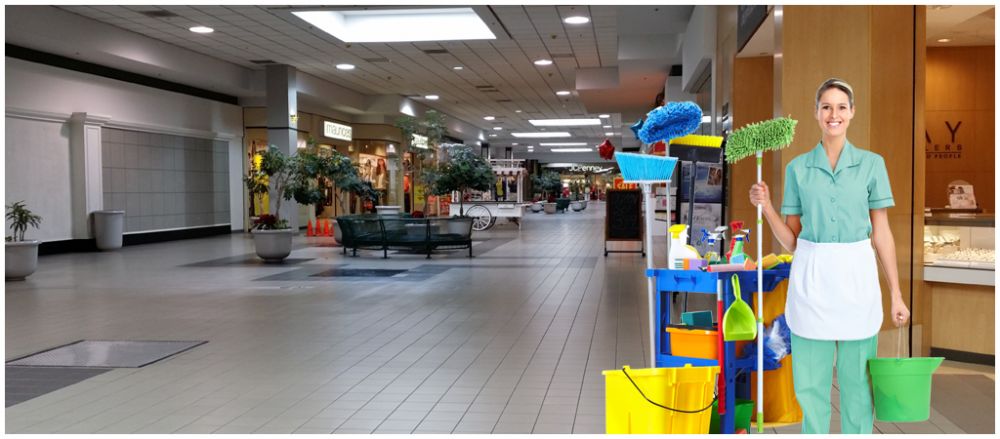 Уборка магазинов и торговых центров в Лондоне - Ref: 9890 фото 1
