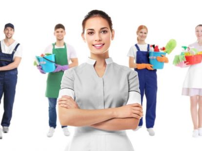 Recruitment of staff for the home (ID:9876)