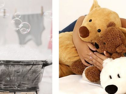 Химчистка мягких игрушек (ID:9880)