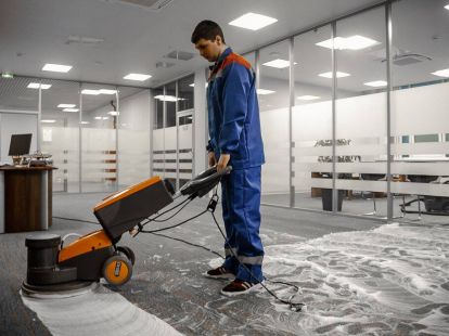 Cleaning of premises (ID:9884)
