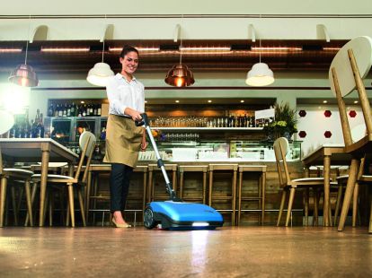 Sprzątanie barów, kawiarni i restauracji (ID:9891)