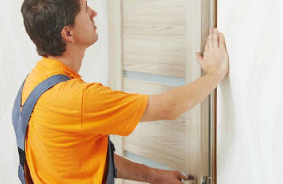 Установка дверей в Лондоне - Ref: 9906 фото 1